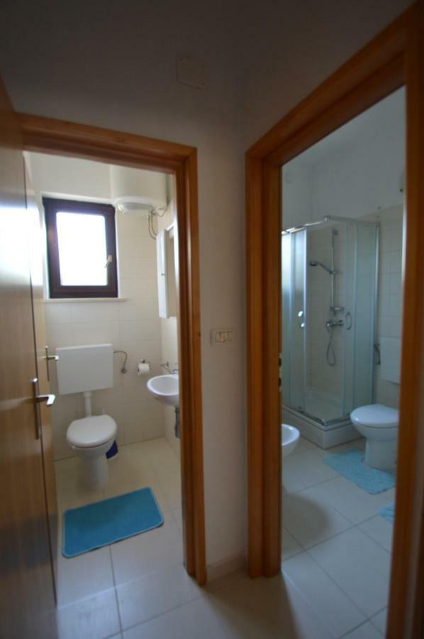 Apartment "Monte" Pula Buitenkant foto